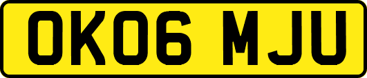 OK06MJU