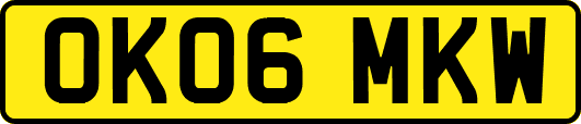 OK06MKW