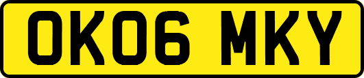OK06MKY