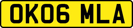 OK06MLA