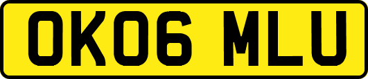 OK06MLU