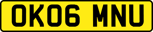 OK06MNU