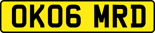 OK06MRD