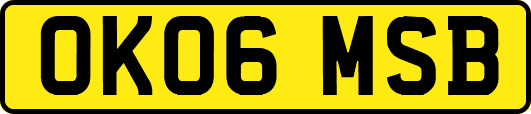 OK06MSB