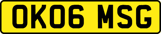 OK06MSG