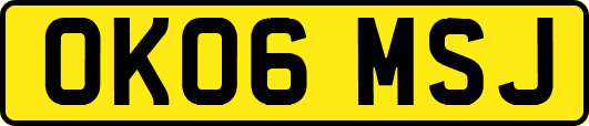 OK06MSJ