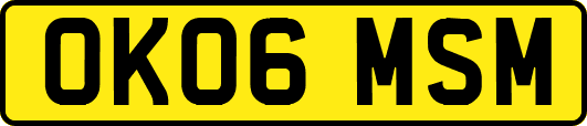 OK06MSM