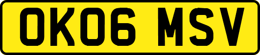 OK06MSV