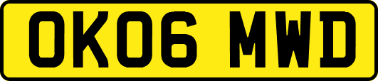 OK06MWD