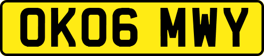 OK06MWY