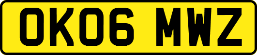 OK06MWZ