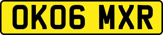 OK06MXR