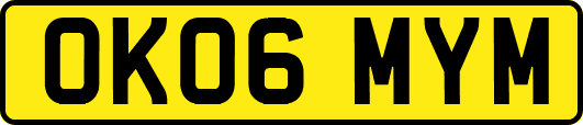 OK06MYM