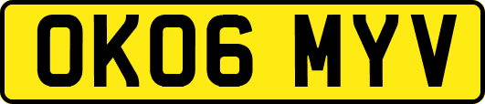 OK06MYV