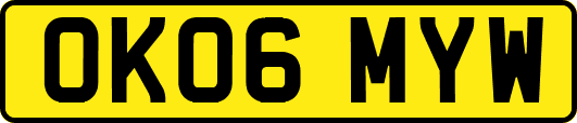 OK06MYW
