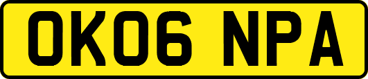 OK06NPA