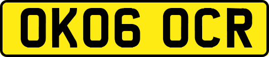 OK06OCR