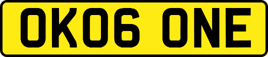 OK06ONE