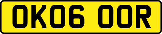 OK06OOR