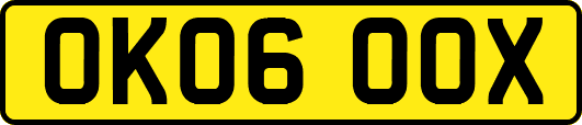 OK06OOX