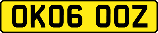OK06OOZ