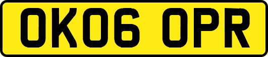 OK06OPR