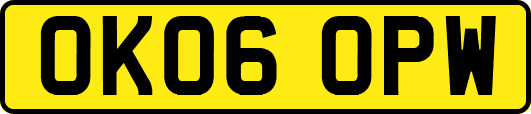 OK06OPW