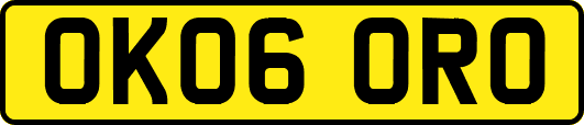 OK06ORO