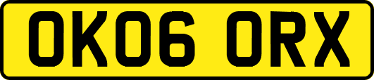 OK06ORX