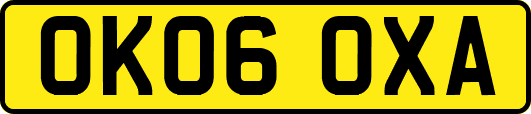 OK06OXA