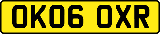 OK06OXR
