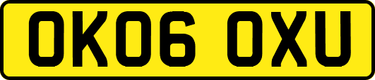 OK06OXU
