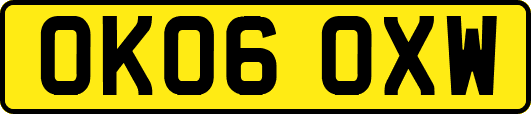 OK06OXW
