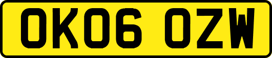 OK06OZW