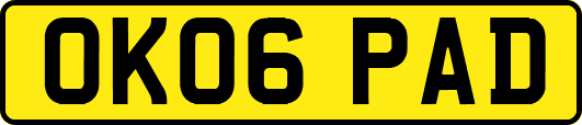 OK06PAD