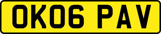 OK06PAV