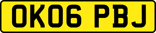 OK06PBJ