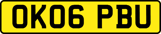 OK06PBU
