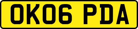 OK06PDA
