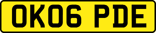 OK06PDE