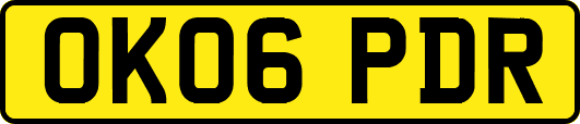 OK06PDR