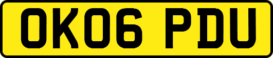 OK06PDU
