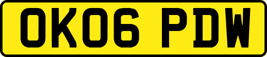 OK06PDW