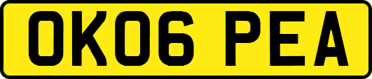 OK06PEA