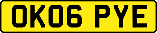 OK06PYE