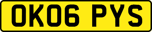 OK06PYS