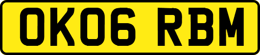 OK06RBM