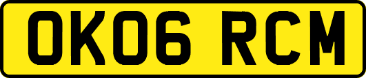 OK06RCM
