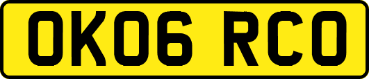 OK06RCO