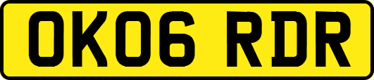 OK06RDR